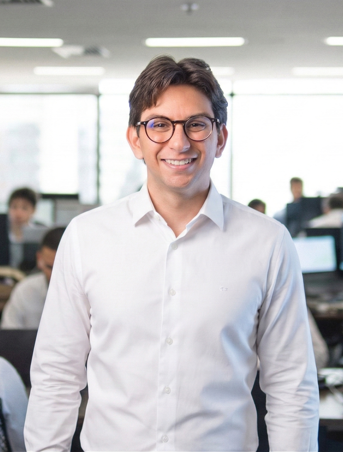 Gustavo Nasr