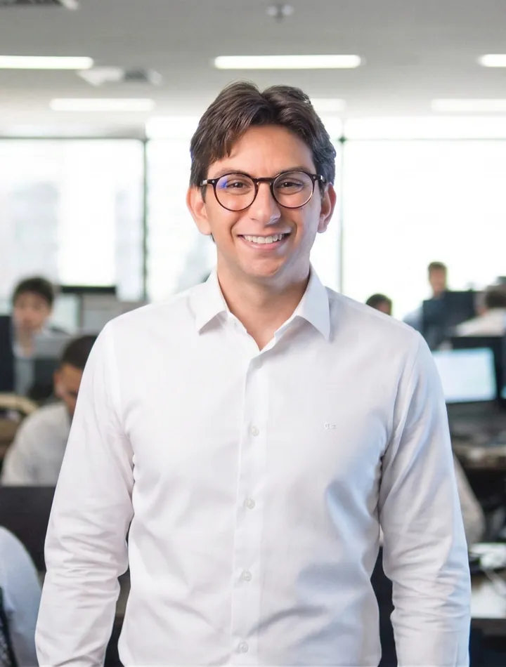 Gustavo Nasr